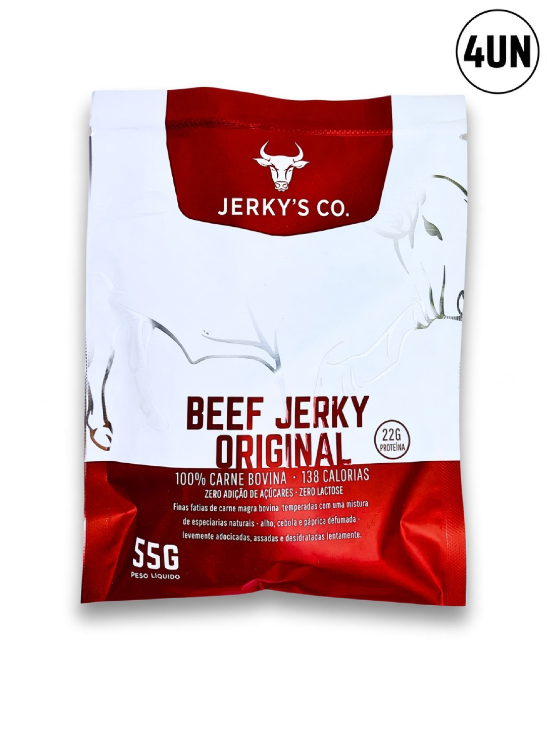 BEEF JERKY ORIGINAL