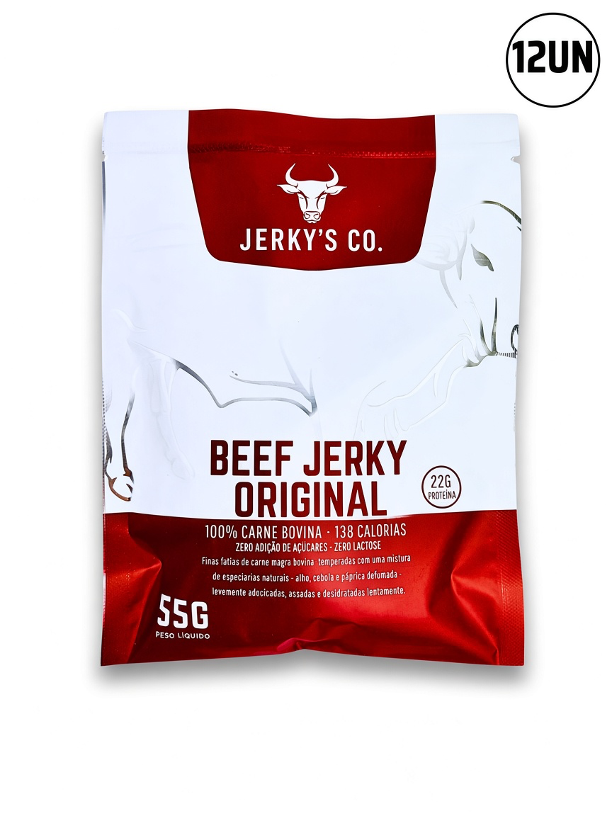 BEEF JERKY ORIGINAL