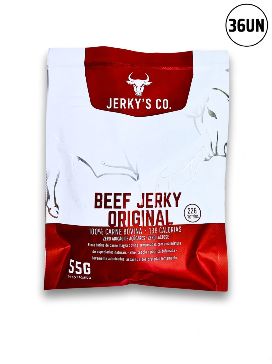 BEEF JERKY ORIGINAL
